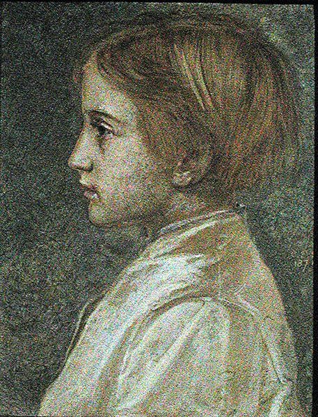 Henry Harby Sentence - Charles Fairfax Murray