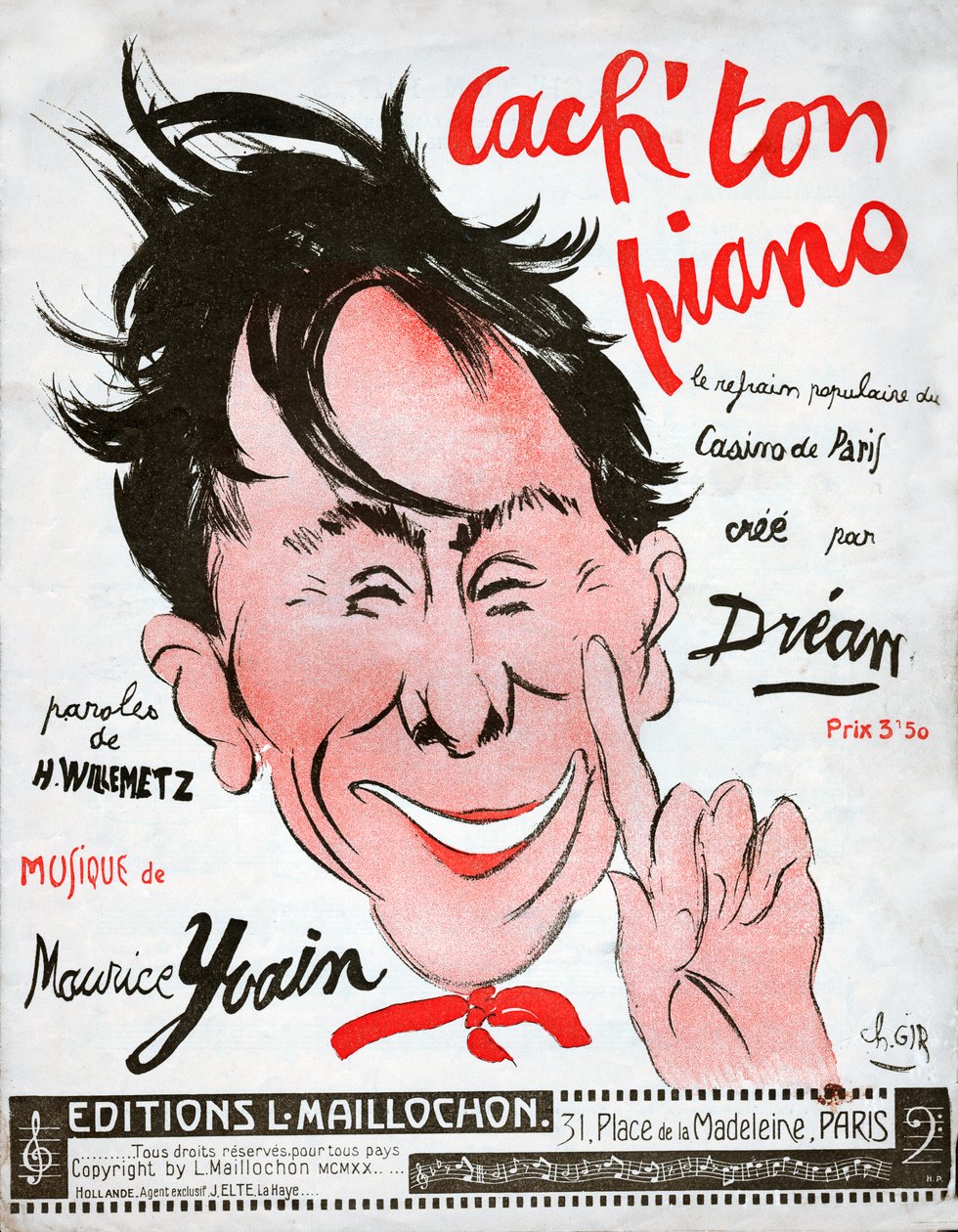 Alexandre Drean - Charles Felix Gir