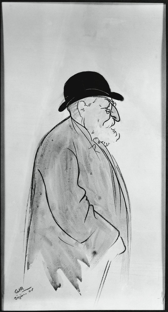 Charles Camille Saint-Saëns - Charles Felix Gir