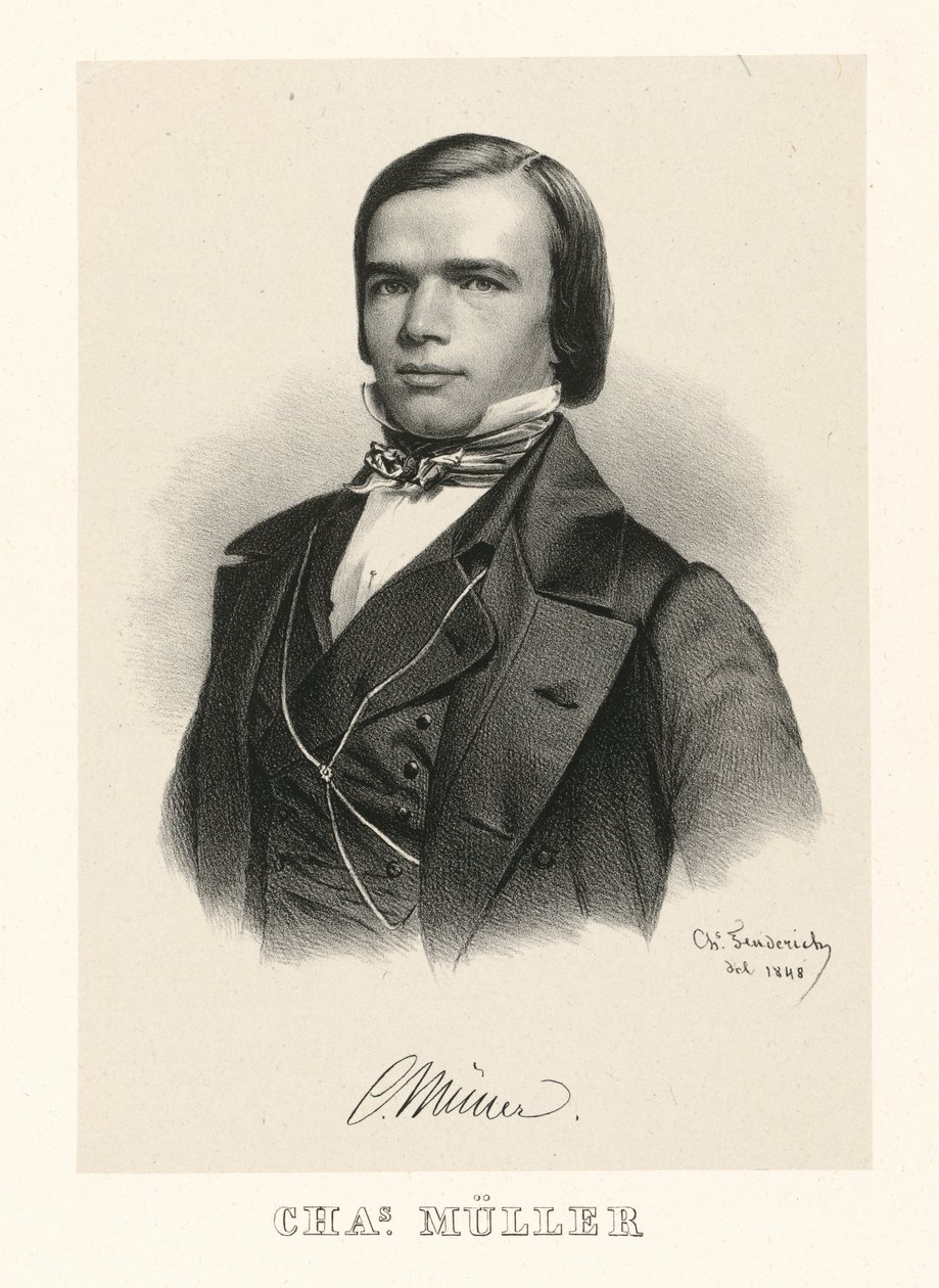 Charles Müller - Charles Fenderich