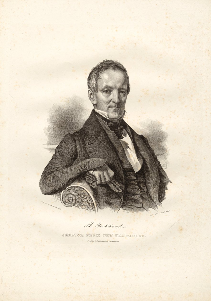 Henry Hubbard - Charles Fenderich