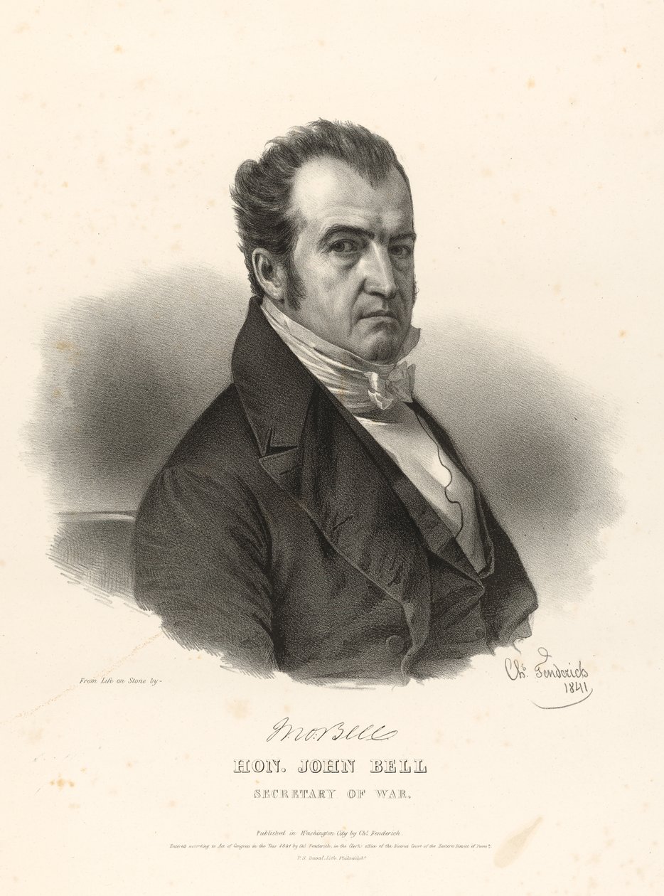 John Bell - Charles Fenderich