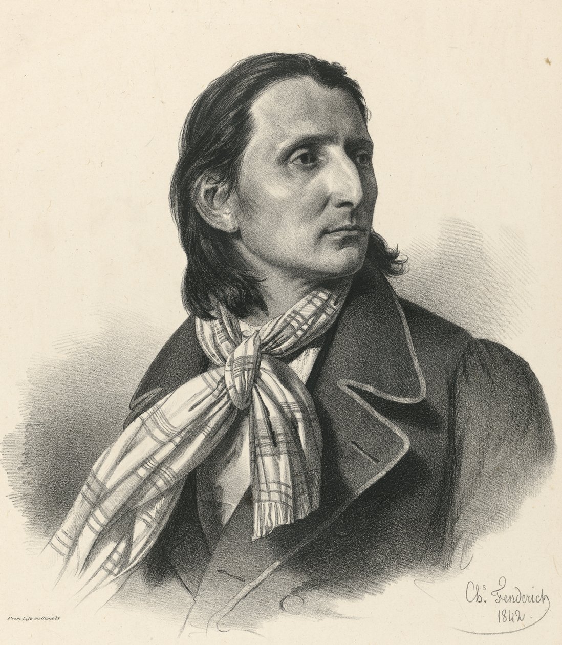 Peter Perkins Pitchlynn - Charles Fenderich