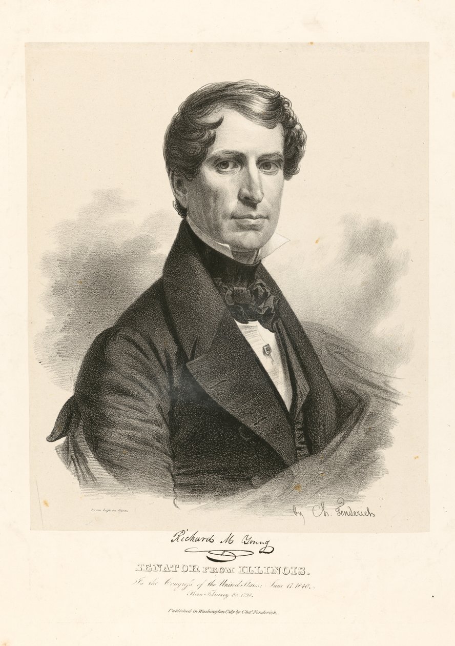 Richard Montgomery Young - Charles Fenderich
