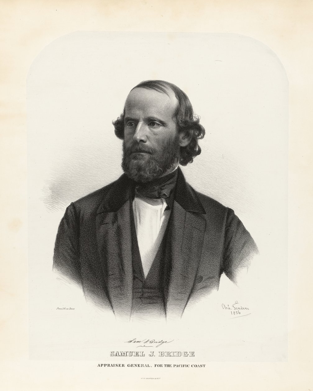 Samuel J. Bridge - Charles Fenderich