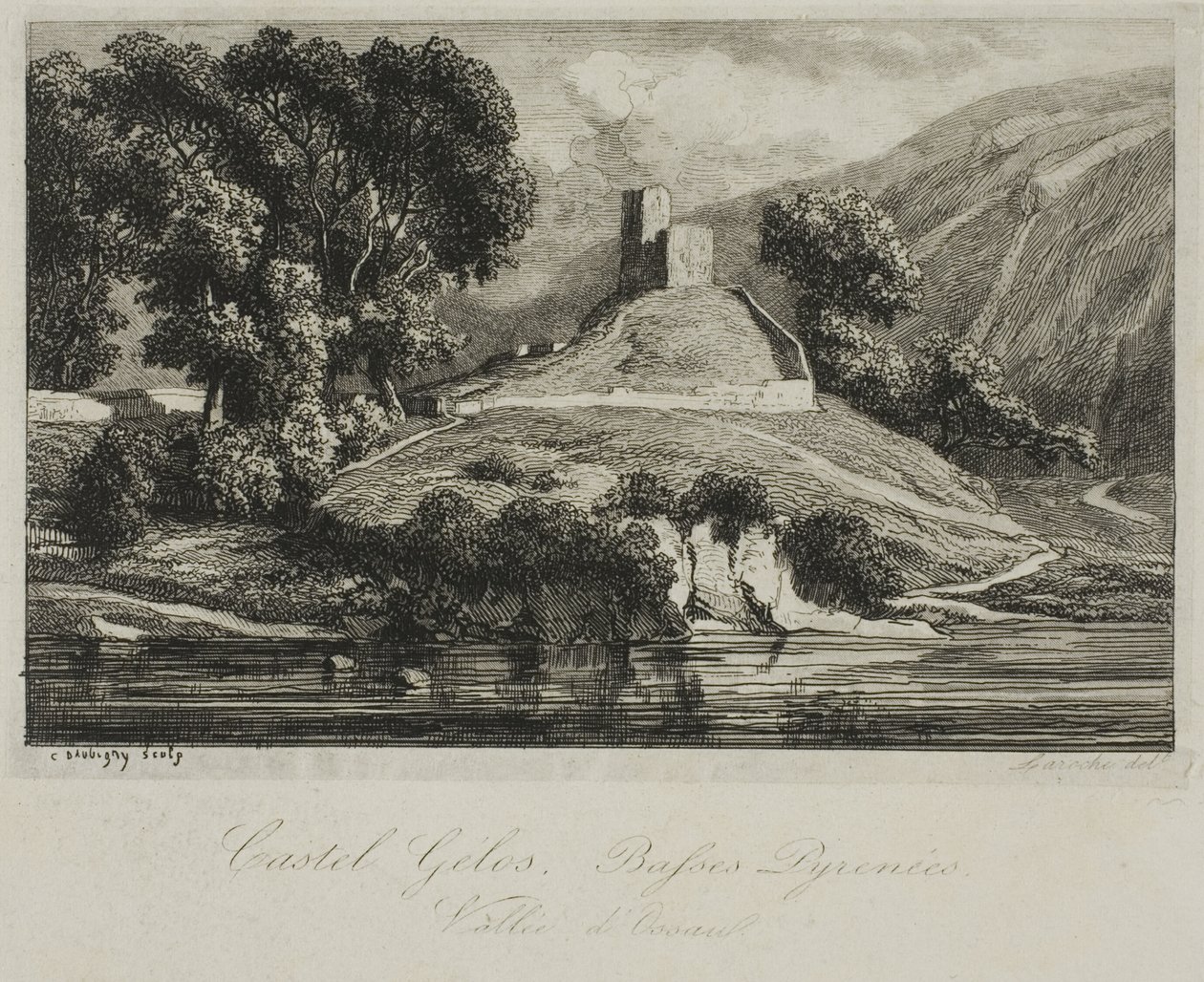 Castel Gélos (Vallée d