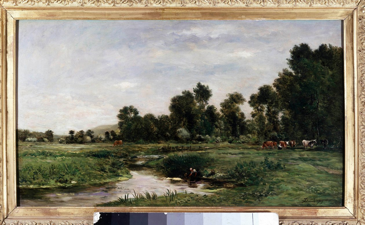 La vallée de l