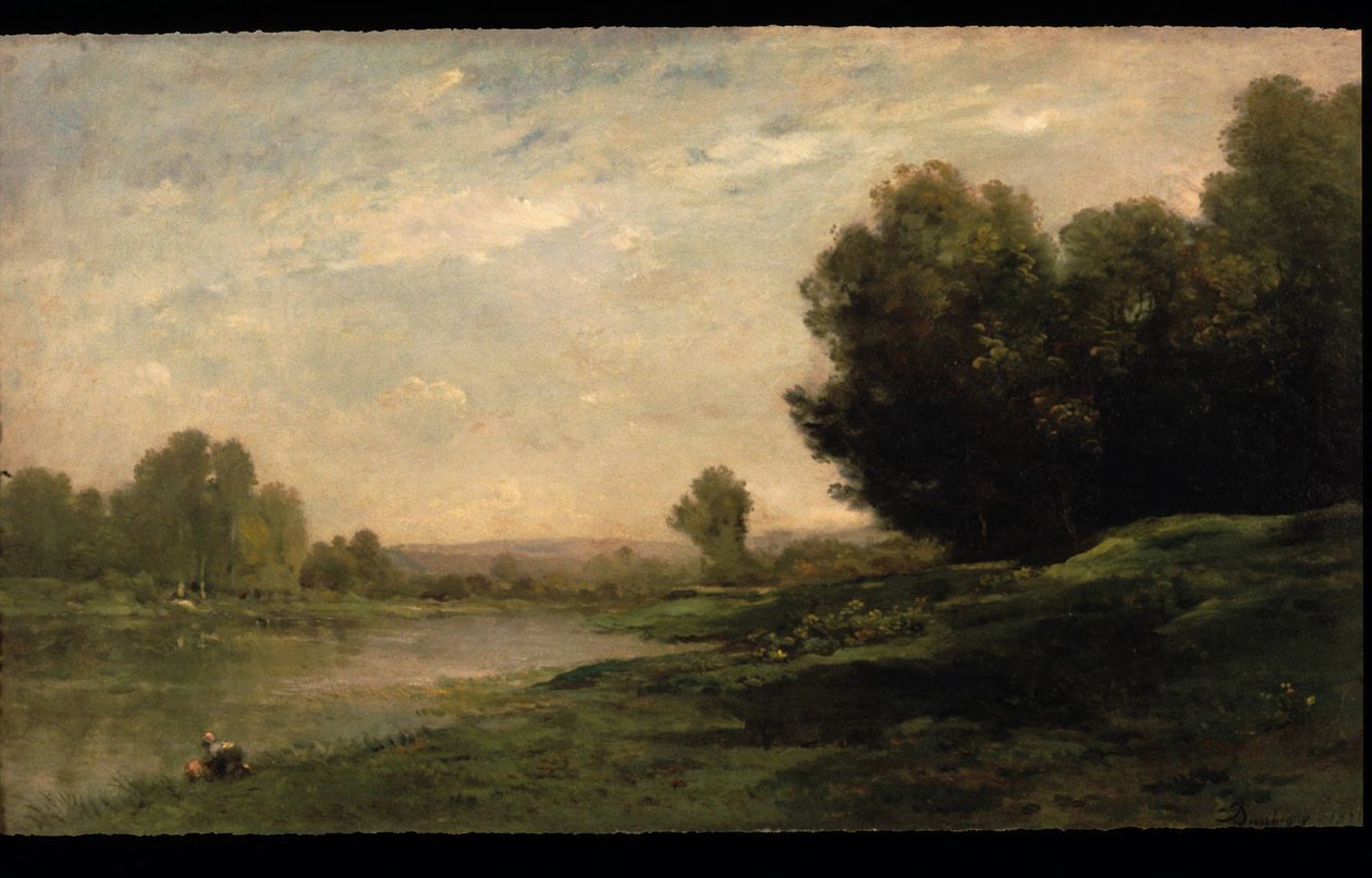 Les rives de l