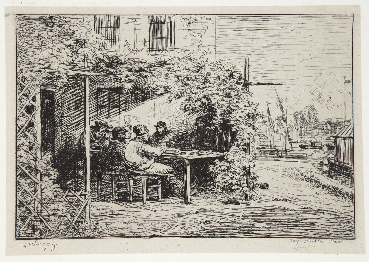 Le petit déjeuner d