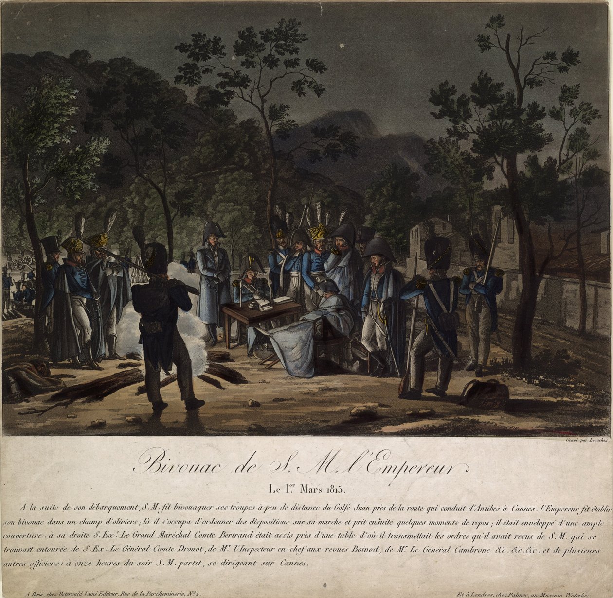Le retour de Napoléon d