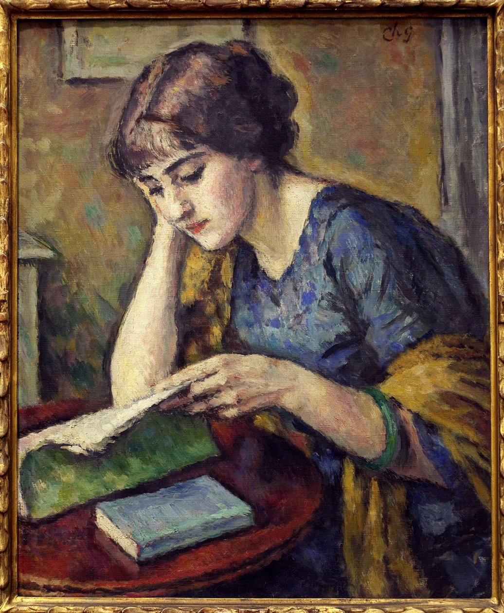 Lecture - Charles Guerin