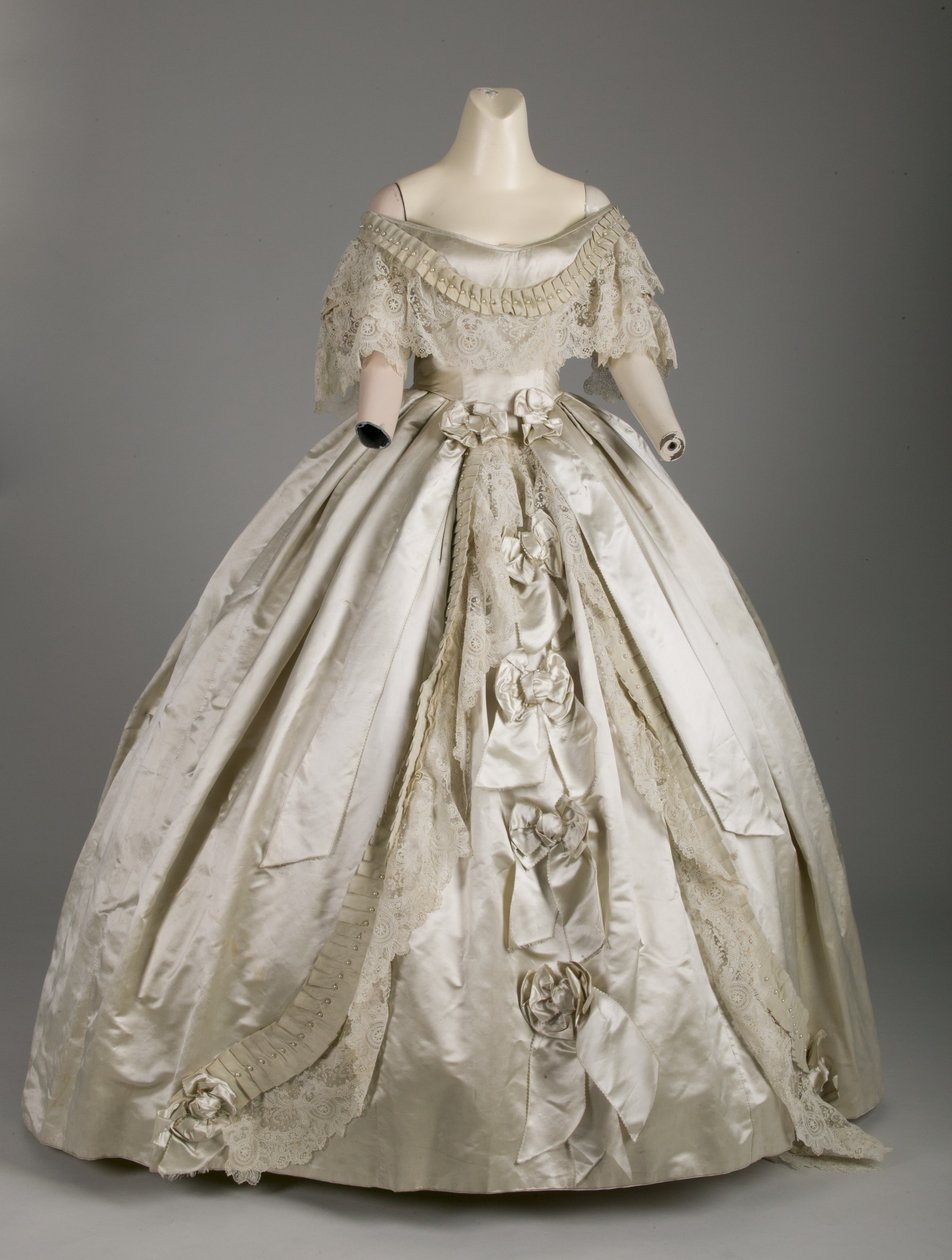 Robe de soirée - Charles Frederick Worth