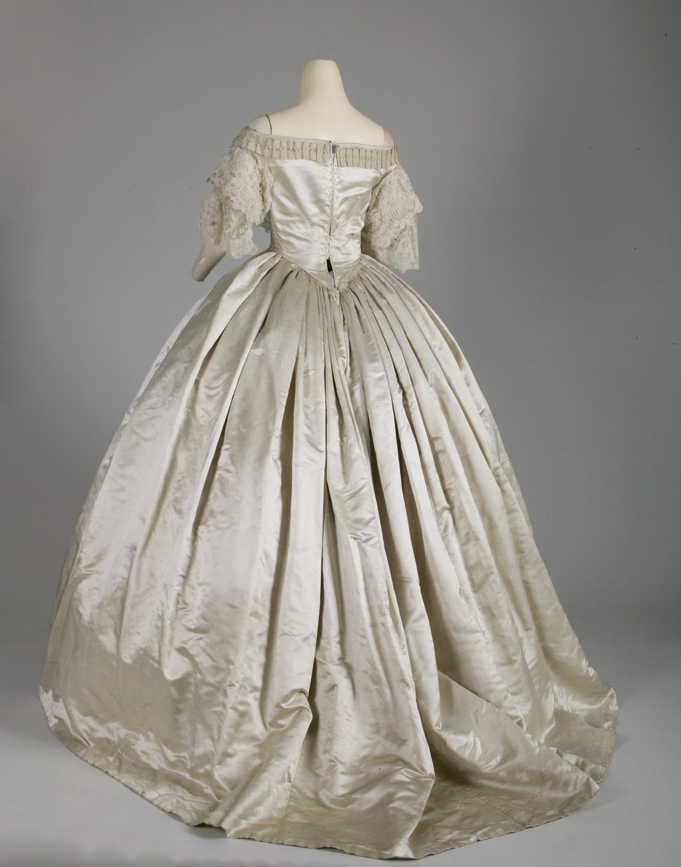 Robe de soirée - Charles Frederick Worth