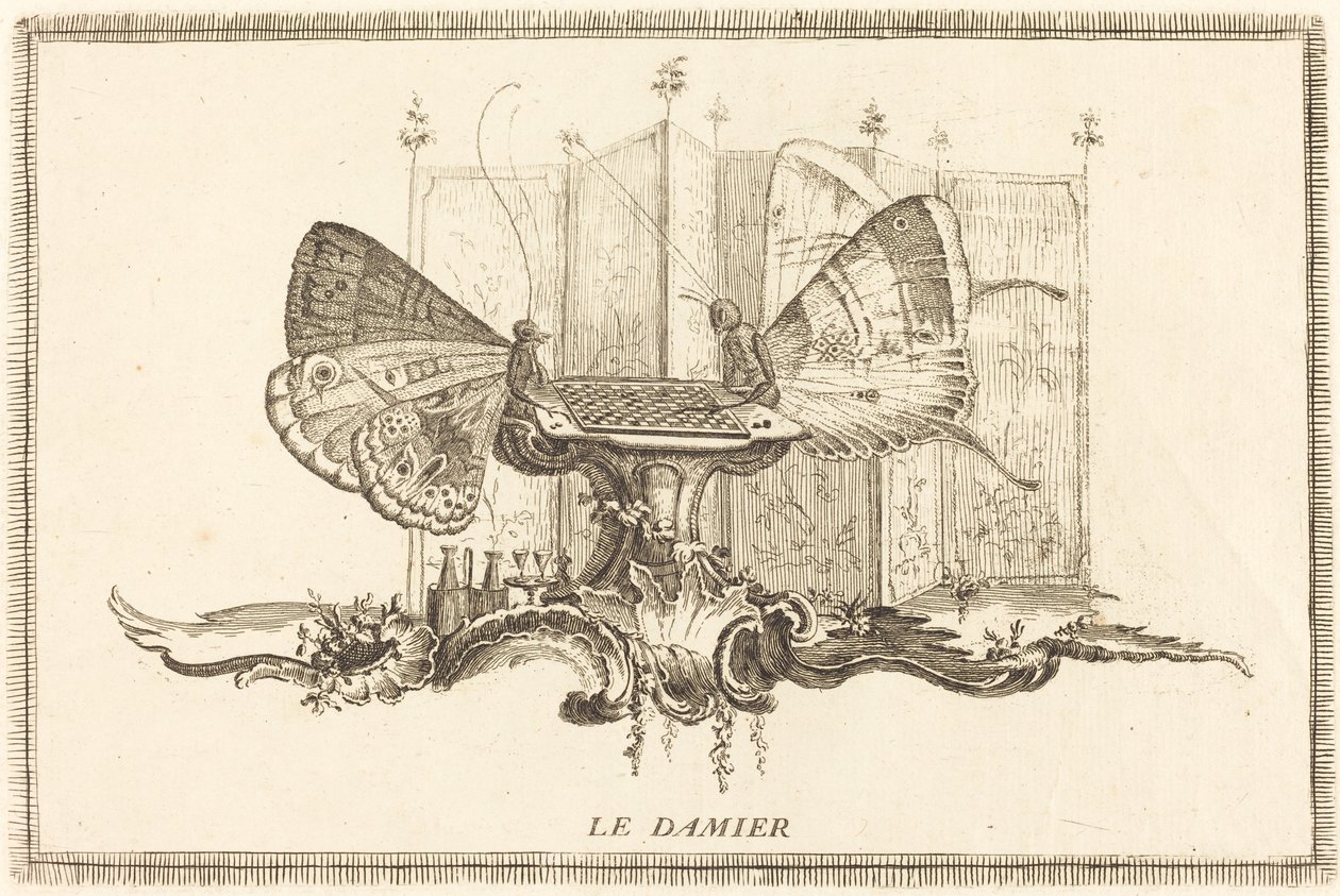 Le blessé - Charles Germain de Saint Aubin