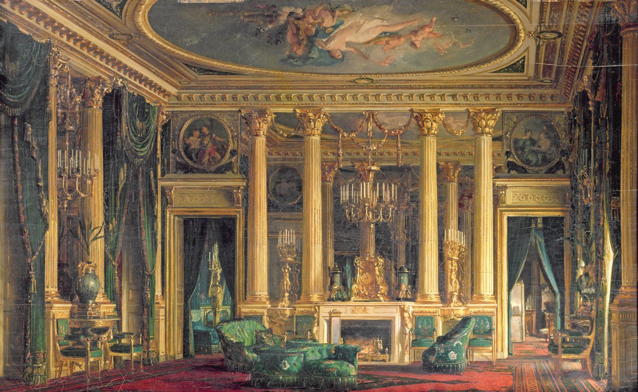 Un salon à l