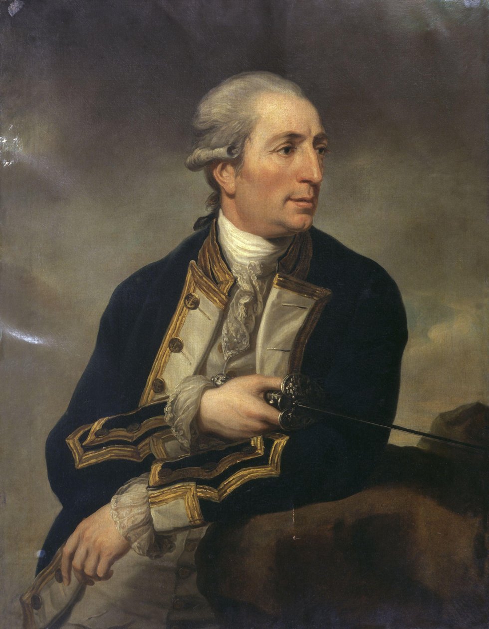 George Farmer - Charles Grignion the younger