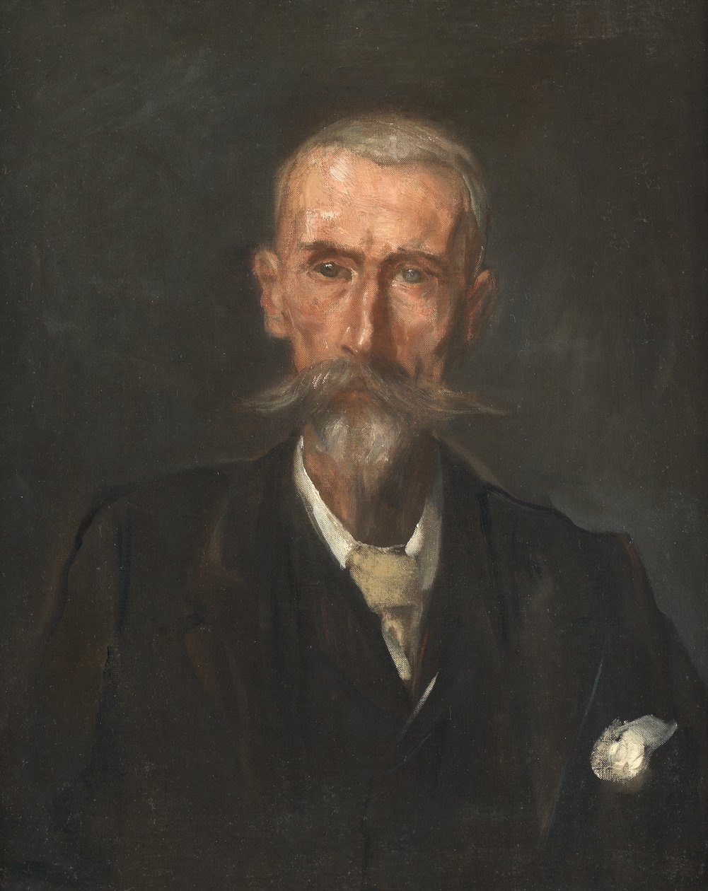 Elbert Jan van Wisselingh - Charles Haslewood Shannon
