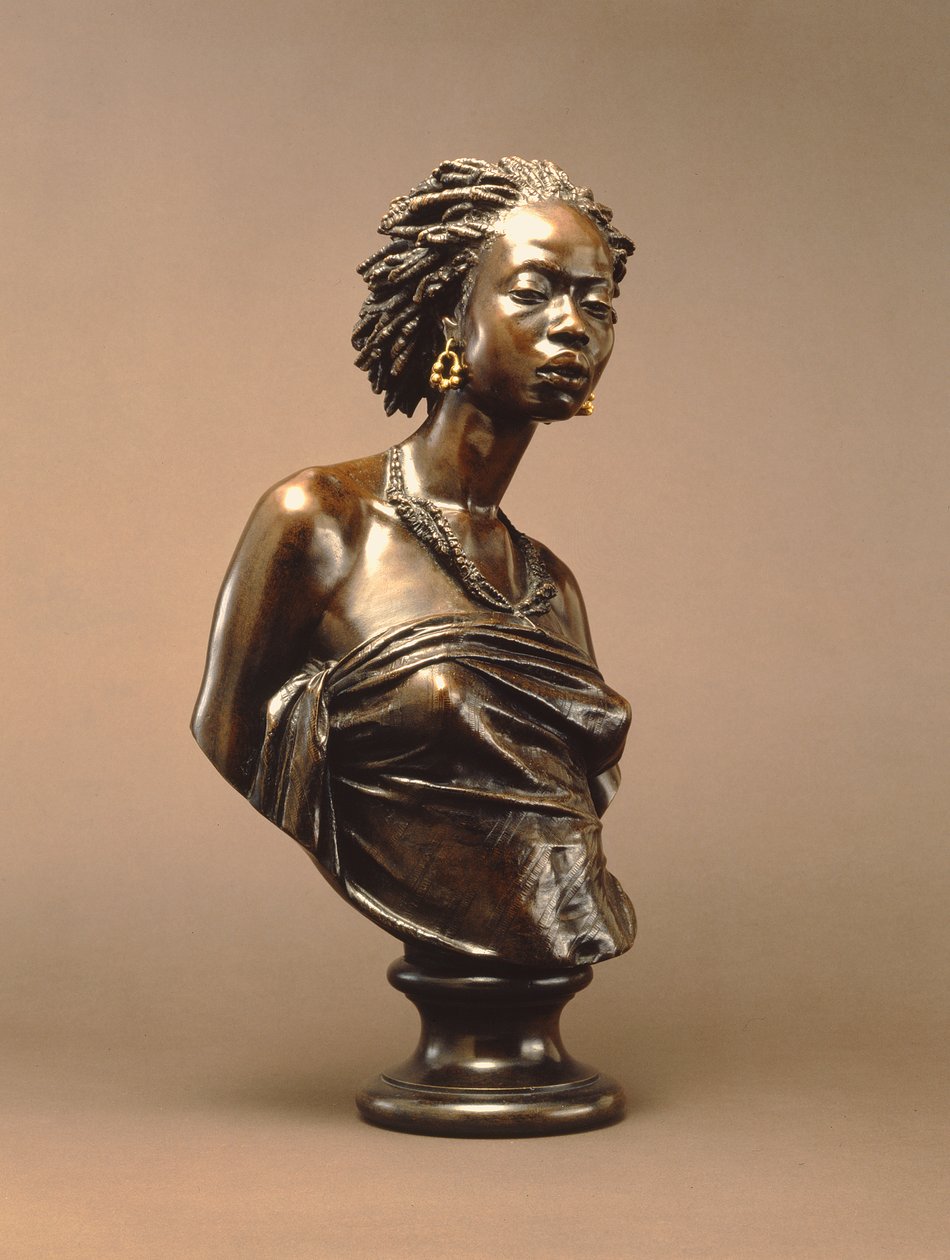 Vénus africaine, 1851 - Charles Henri Joseph Cordier