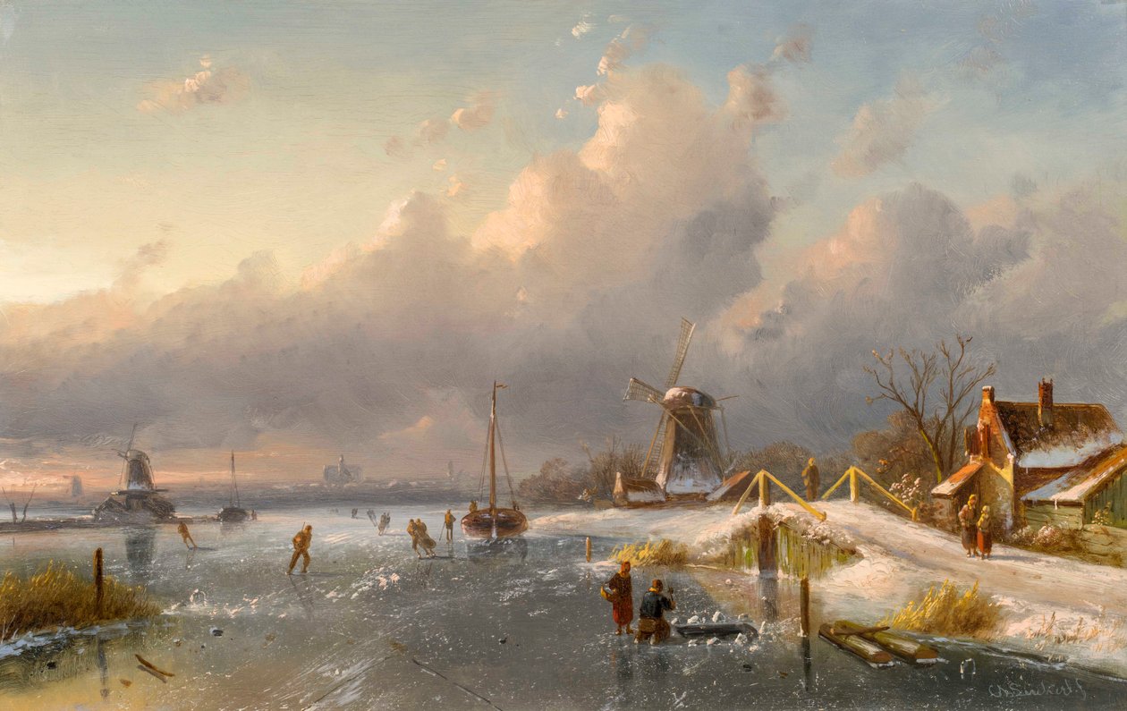 Paysage d