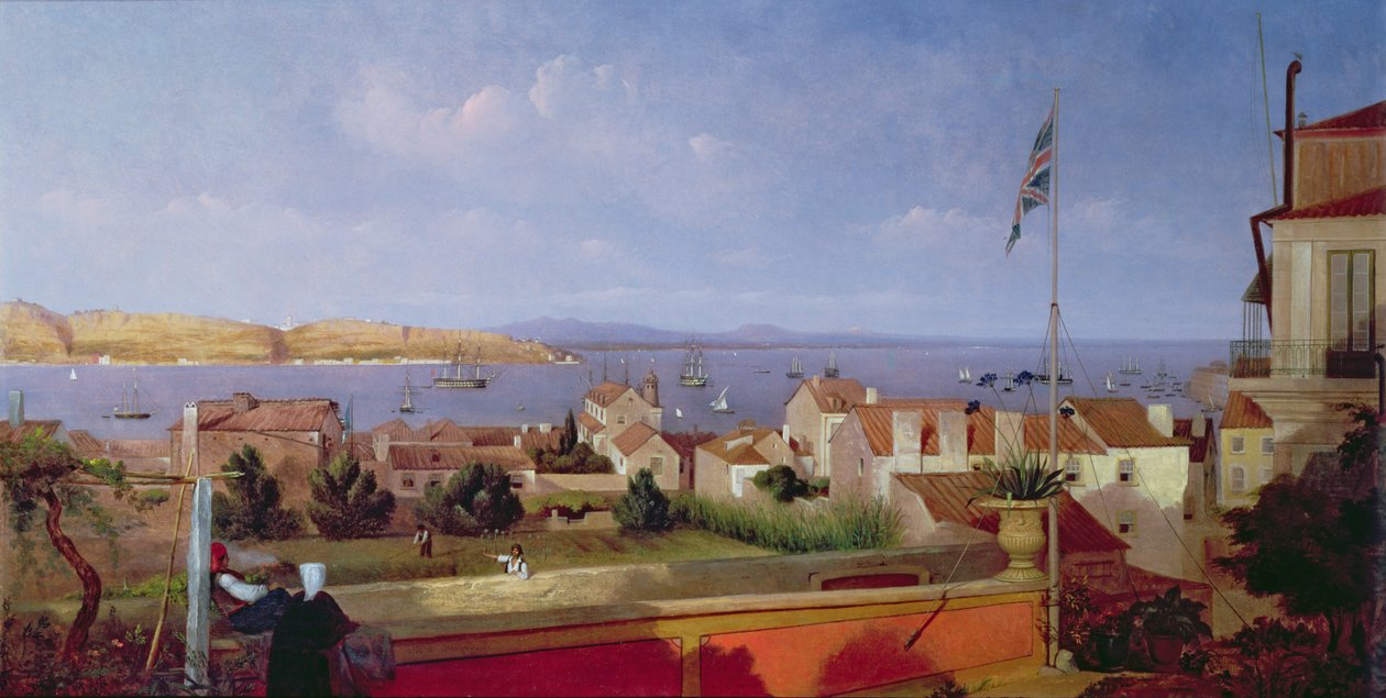 Lisbonne - Charles Henry Seaforth