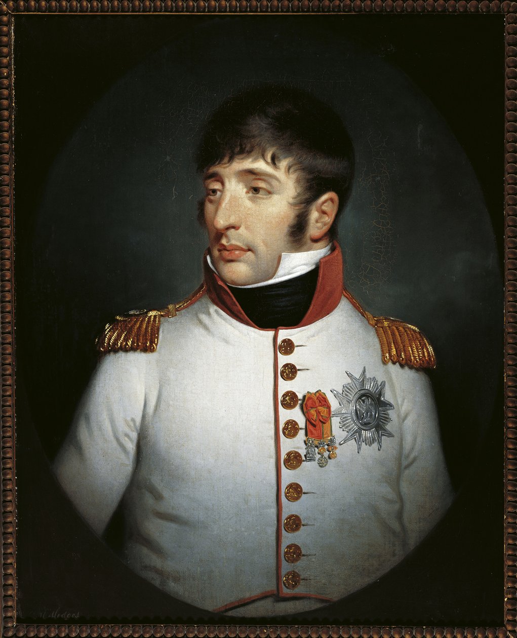 Louis Napoléon Bonaparte (1778-1846), roi de Hollande - Charles Howard Hodges
