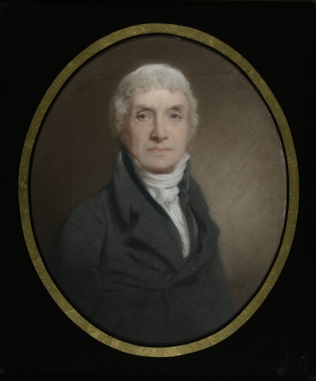 M. Johan Herman de Lange van Wijngaarden (1759-1818). Échevin de Haarlem - Charles Howard Hodges