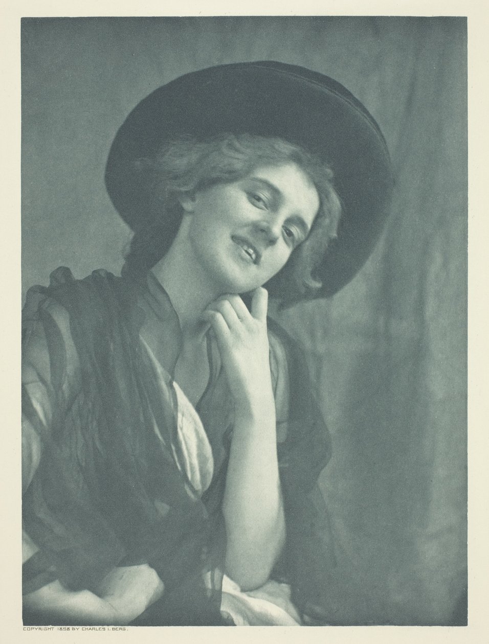 Coquette - Charles I. Berg
