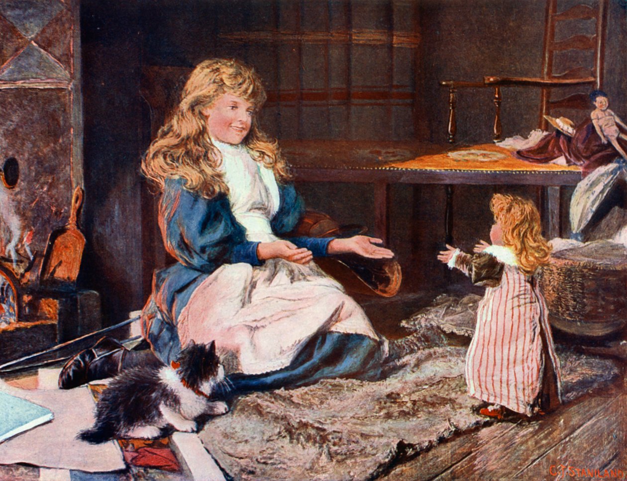  - Charles J. (after) Staniland