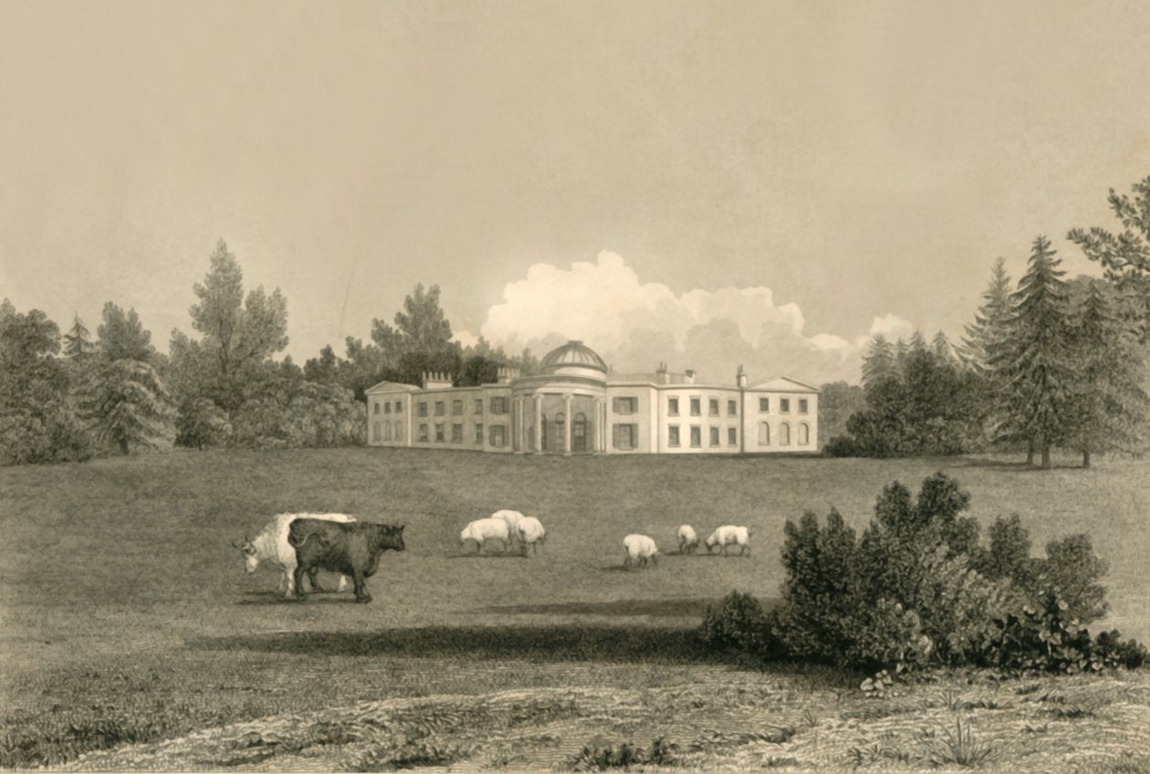 Parc de Shernfold - Charles J. Smith