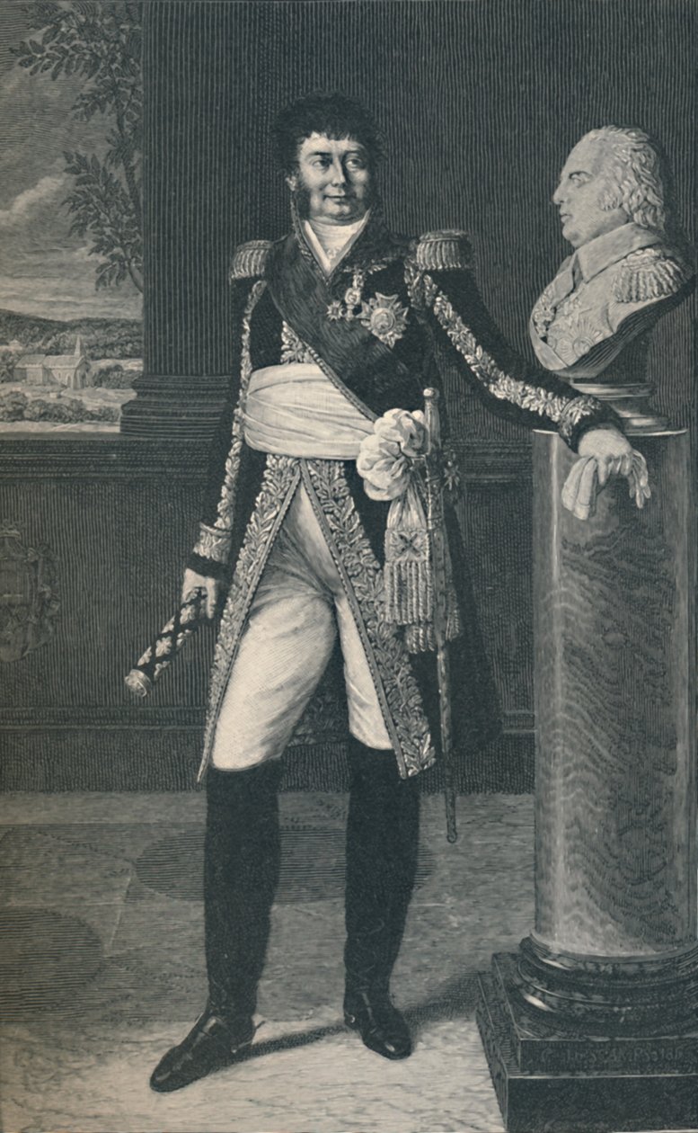 Henri-Jacques-Guillaume Clarke, vers 1800, 1896 - Charles J. State