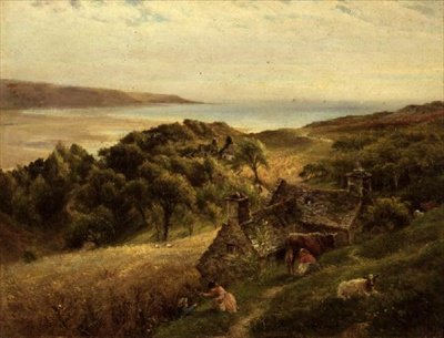Gorllwyn, Barmouth - Charles James Lewis