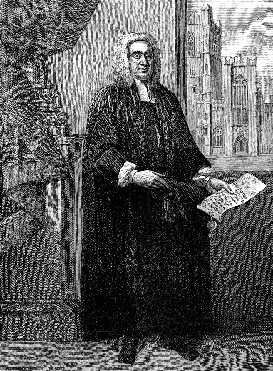 Jonathan Swift - Charles Jervas