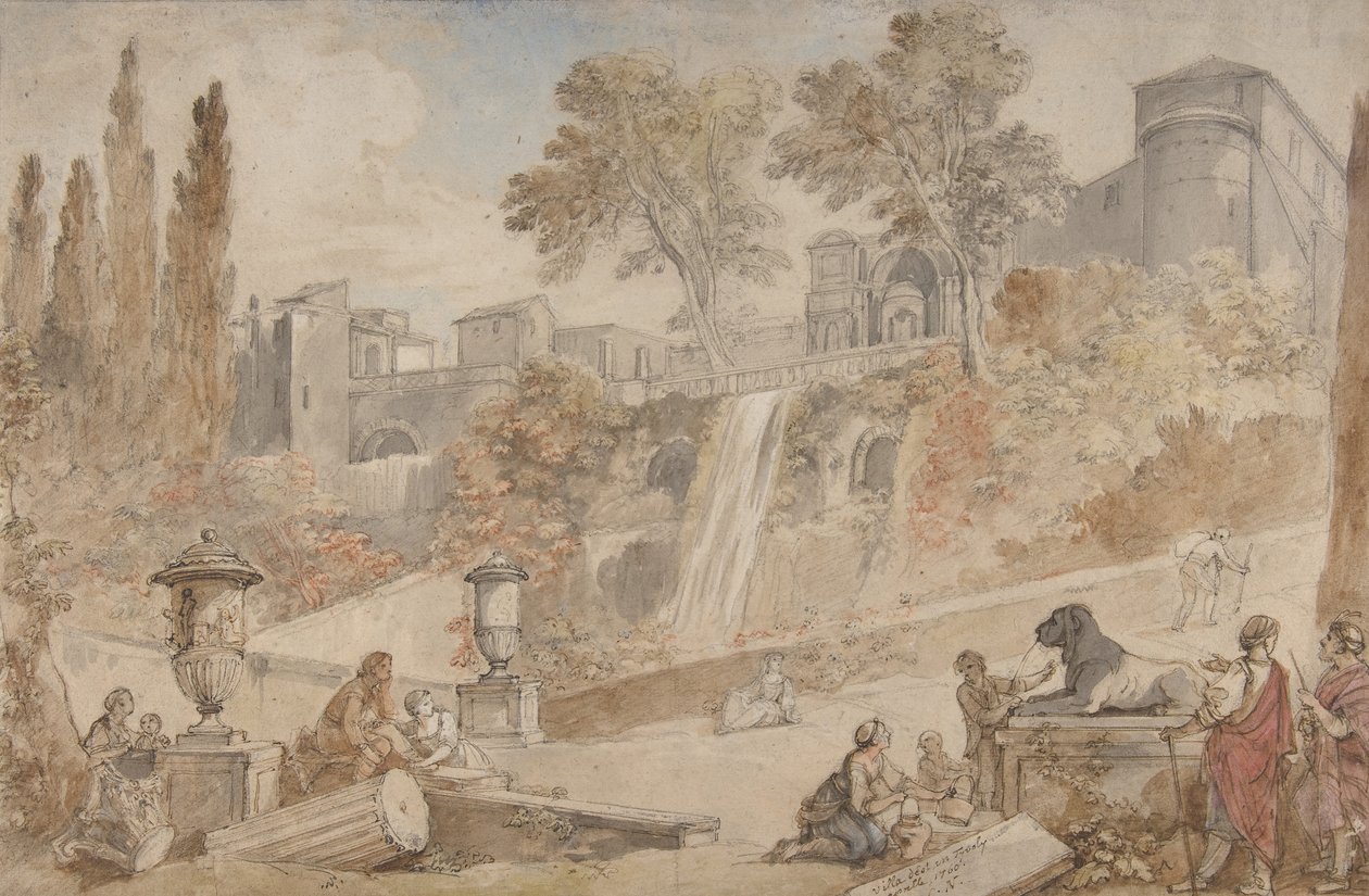 Jardins de la Villa d