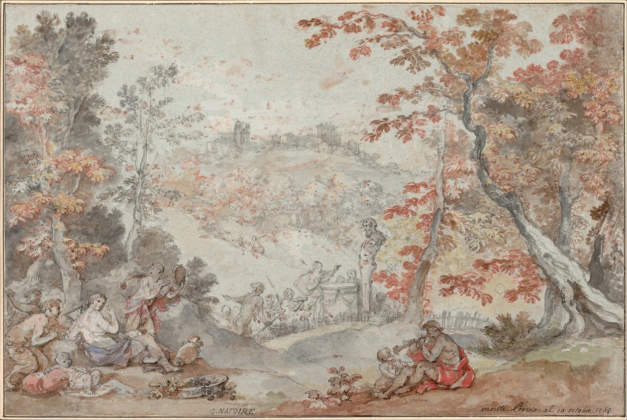 Paysage d