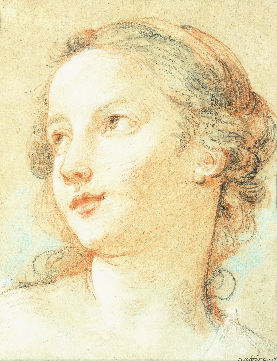 La tête d