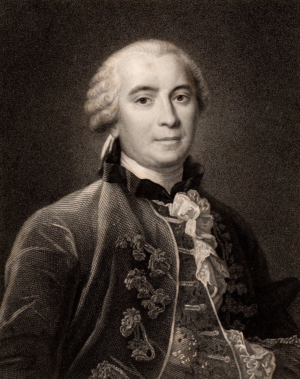Georges-Louis Leclerc - Charles Knight