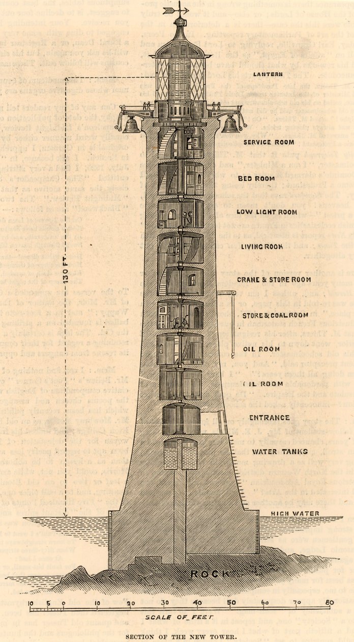 Deuxième phare d
