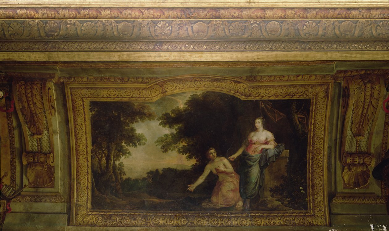 Plafond de l