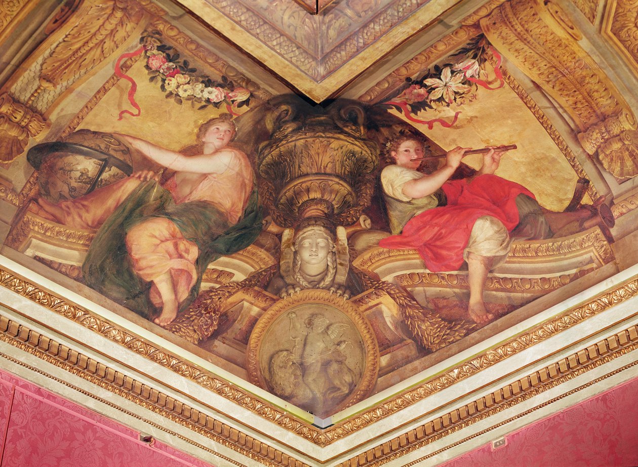 Plafond de l