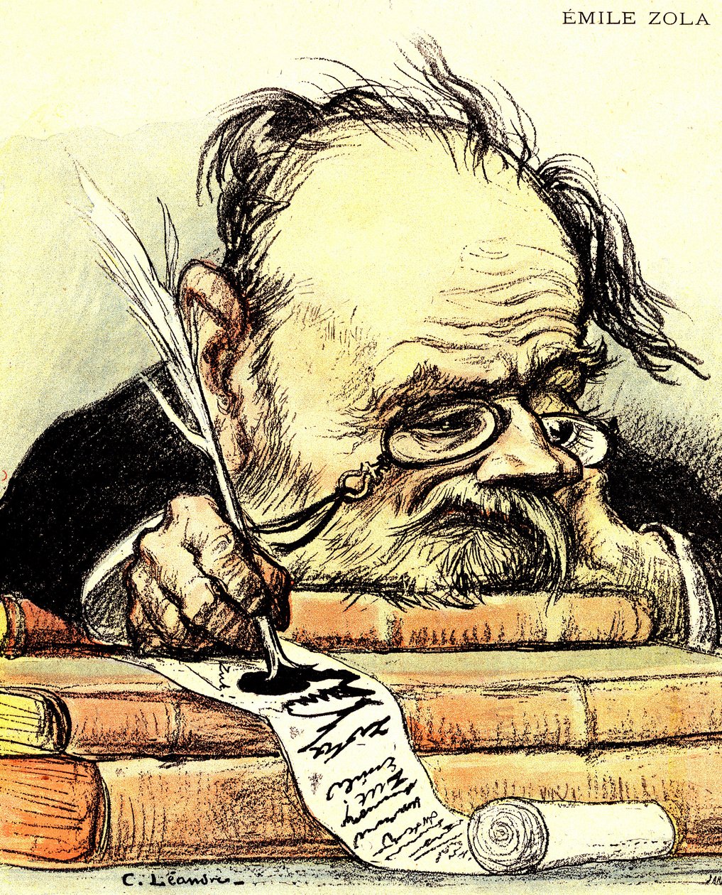 Caricature d