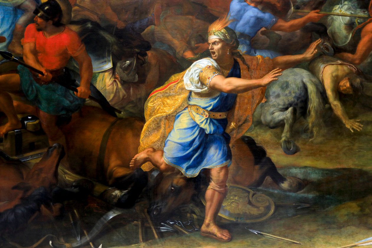  - Charles Lebrun
