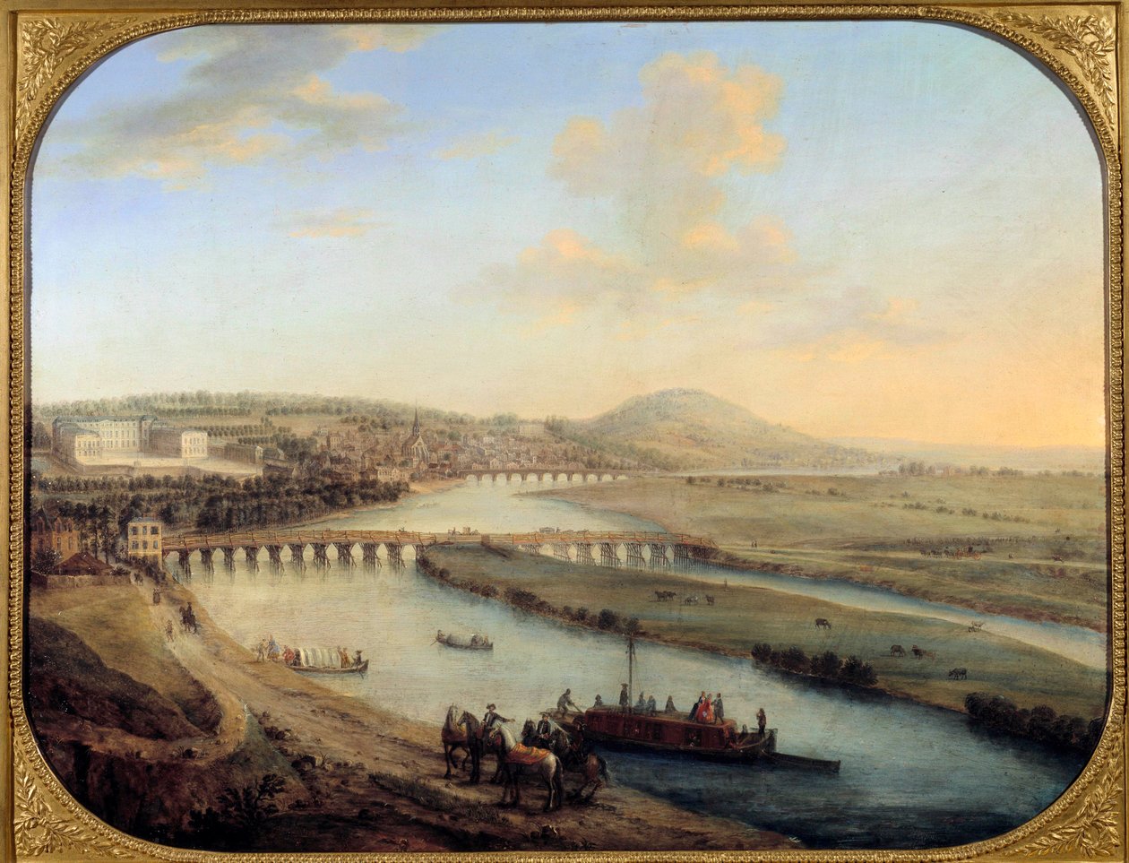 Vue de l