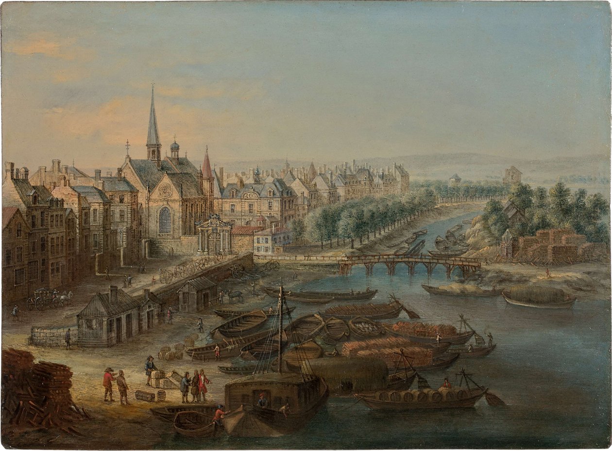 Vue de l