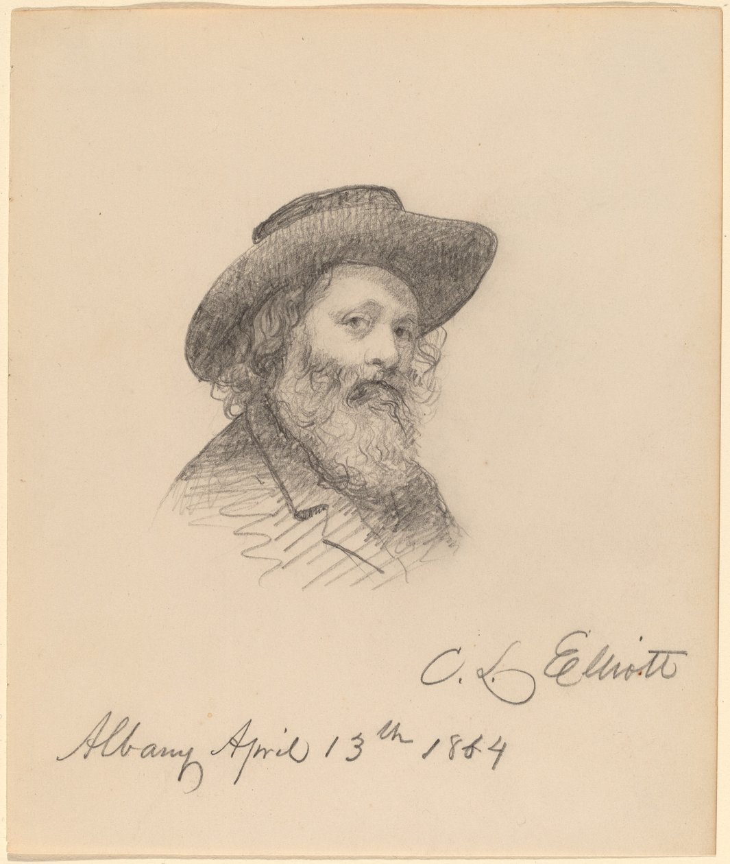 Portrait de l