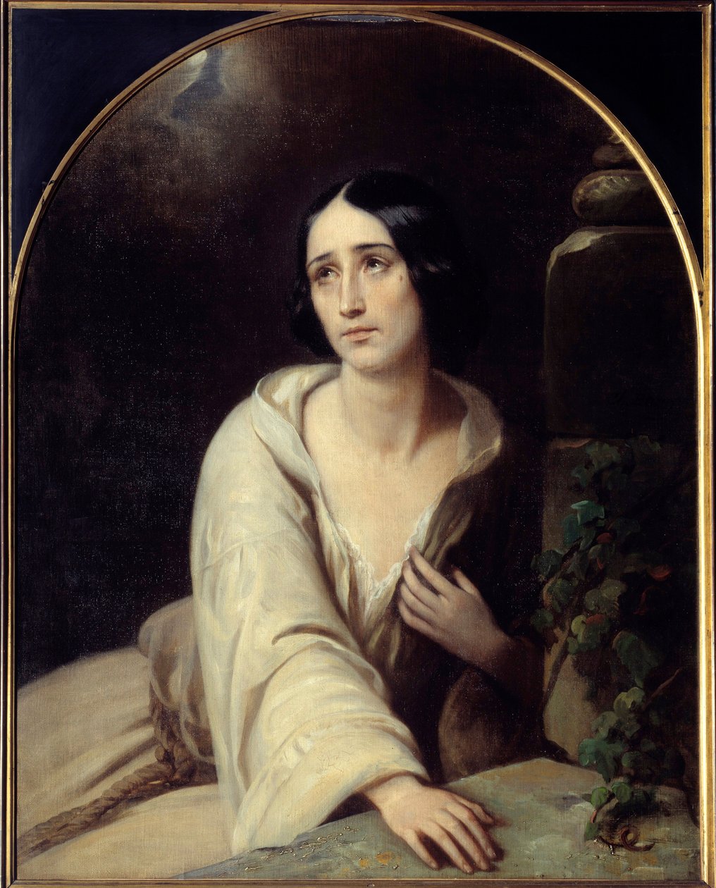 La favorite de Gaetano Donizetti Illustration pour l