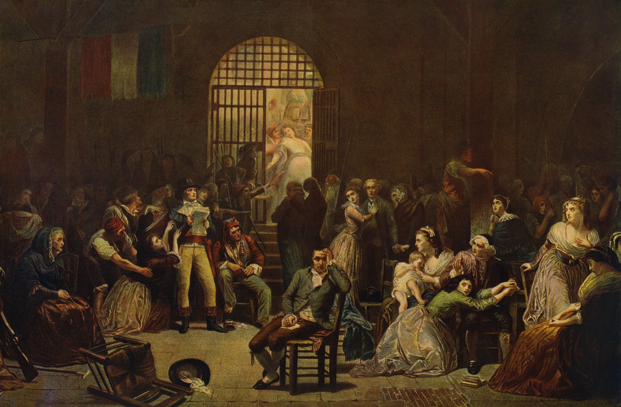 Appel pour les dernières victimes de la Terreur - Charles Louis Lucien Muller