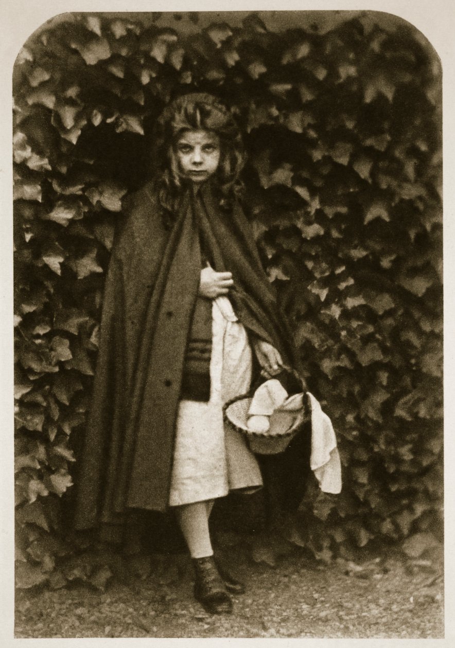 Agnes Grace Weld, en 