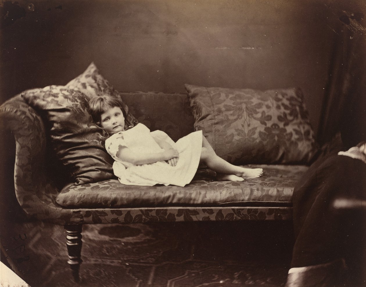 Xie Kitchin - Charles Lutwidge Dodgson