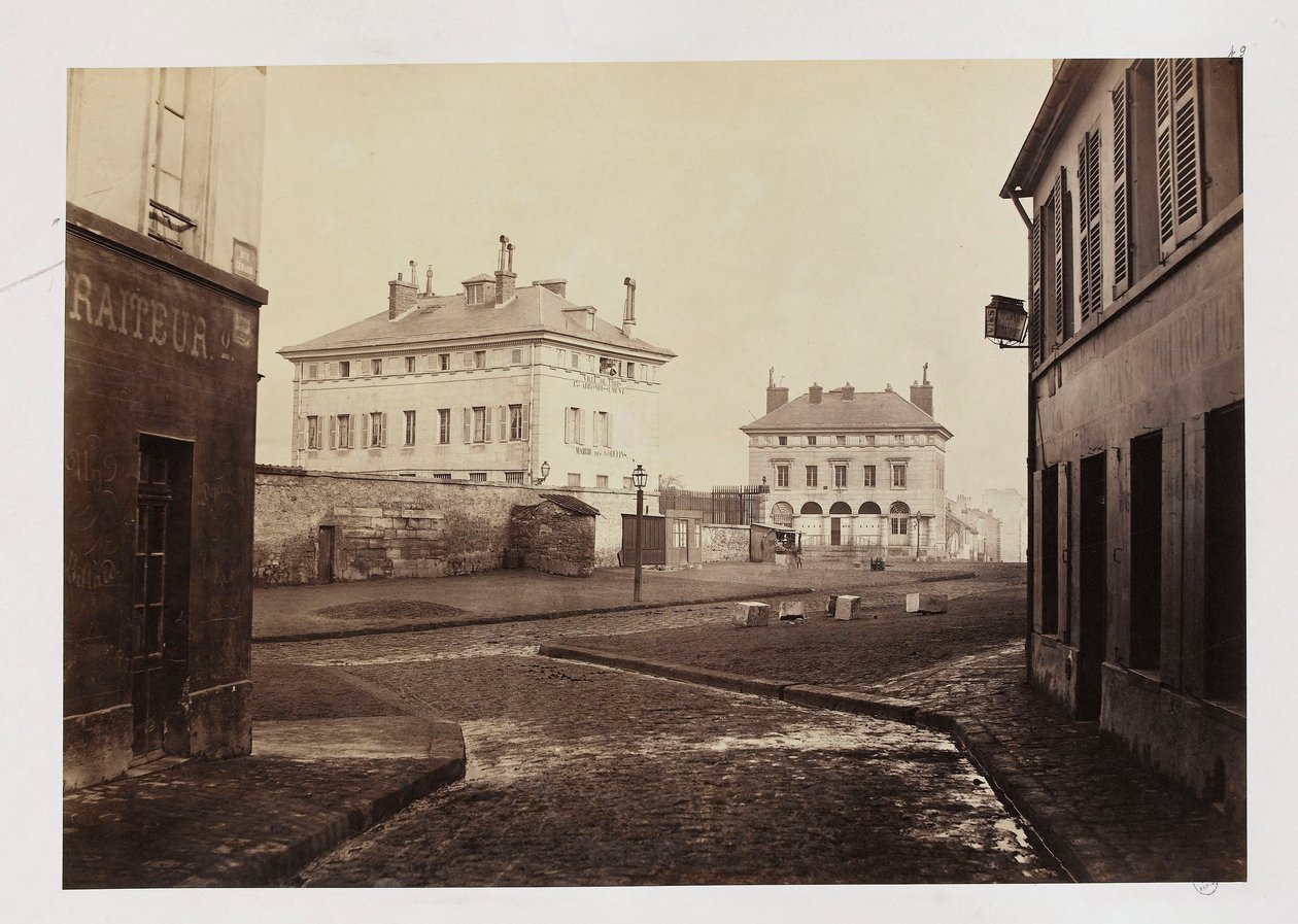 Barrière d