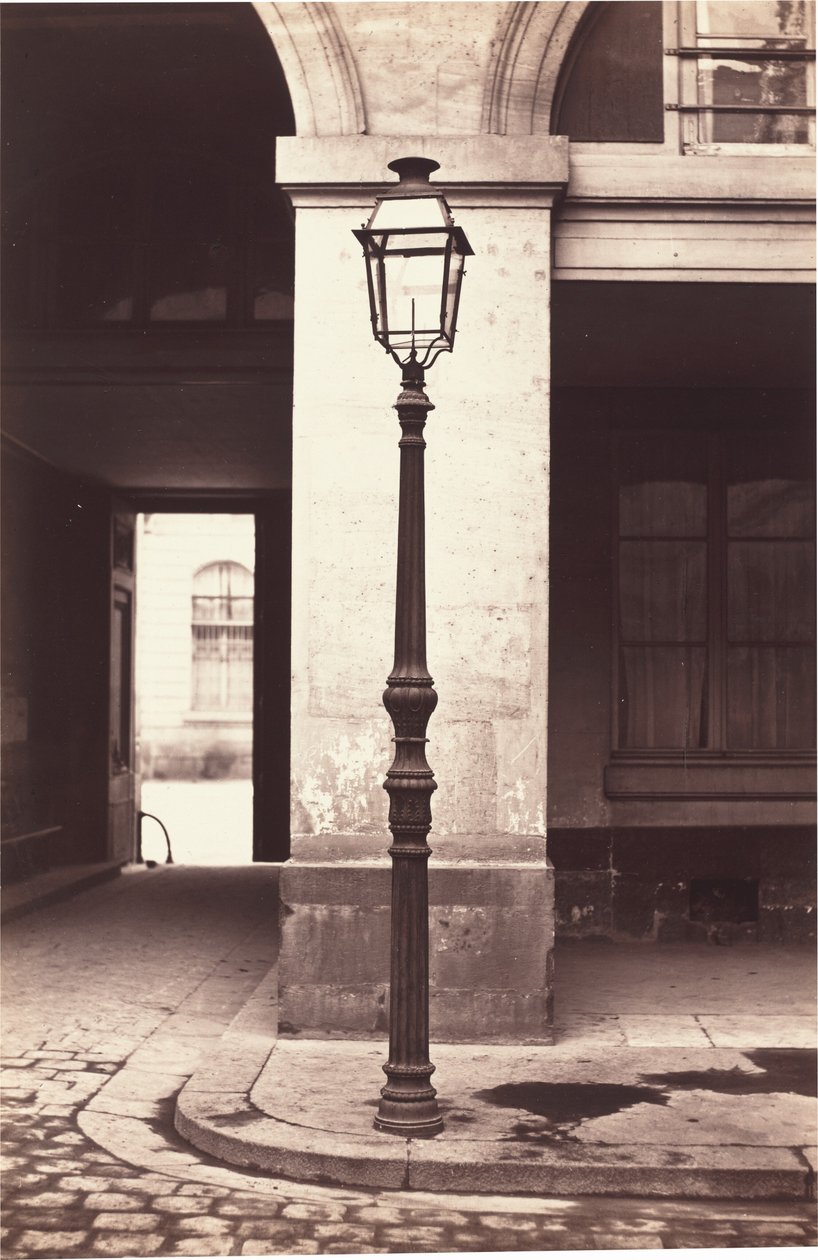 Hôtel de la Marine - Charles Marville
